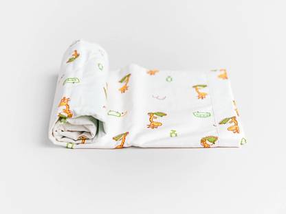 Firstin Printed Single Dohar for  Mild Winter