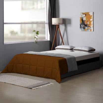 Sleepyhead Solid Single Comforter for  Heavy Winter