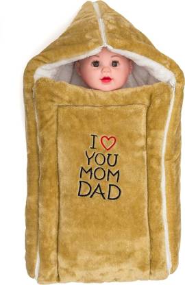 CTMKIDS Solid Single AC Blanket for  AC Room