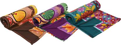 DCH Abstract, Printed Single Comforter for  Heavy Winter