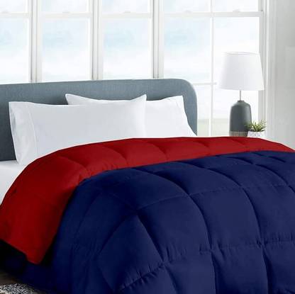 Raymond Home Solid Single Comforter for  Heavy Winter