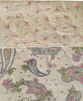 KIXTA Self Design Double Comforter for  AC Room