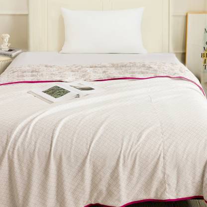 Story@home Printed Single Dohar for Heavy Winter