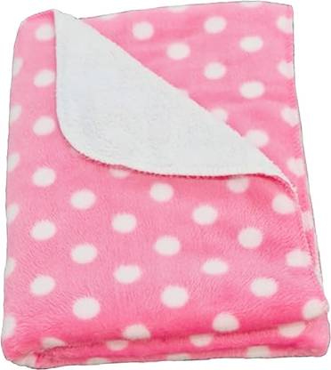 BUMTUM Polka Single AC Blanket for  AC Room