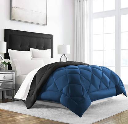 Texlux Geometric Single Comforter for  Heavy Winter