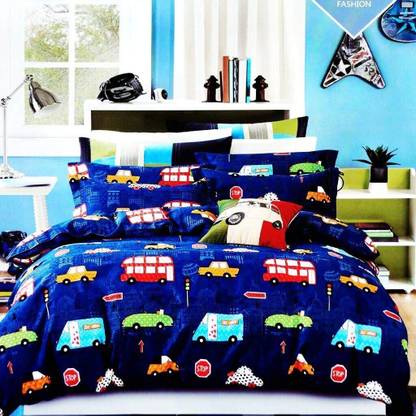 IVA HOME Cartoon Single Comforter for  AC Room