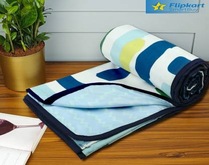 Flipkart SmartBuy Floral Single Dohar for  AC Room