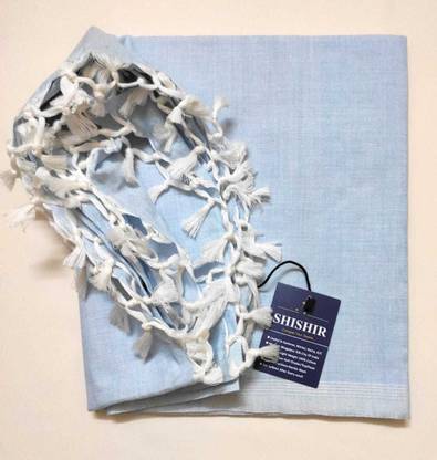 Shishir Solid Single AC Blanket for  AC Room