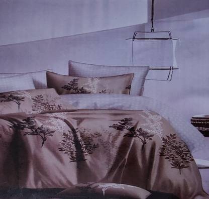 yankee Printed Double Comforter for  AC Room