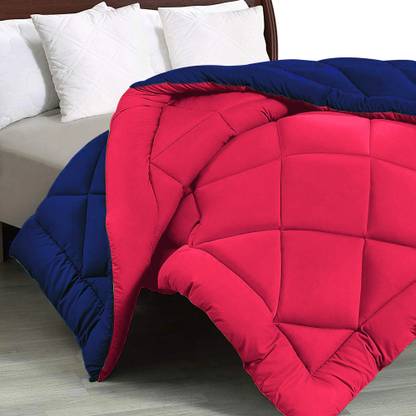 JAIPUR FABRIC Solid Double Comforter for Heavy Winter