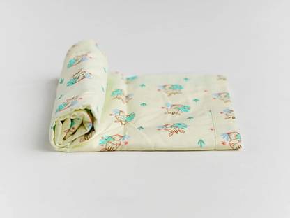 Firstin Printed Double Dohar for  Mild Winter