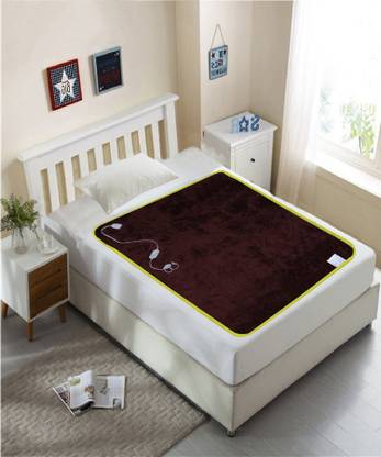 Flipkart SmartBuy Solid Single Electric Blanket for  AC Room
