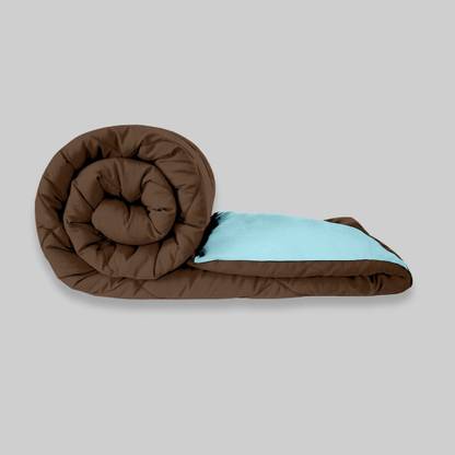 Comfowell Solid King Quilt for  Heavy Winter