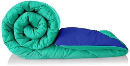 Comfowell Solid King Comforter for  Heavy Winter