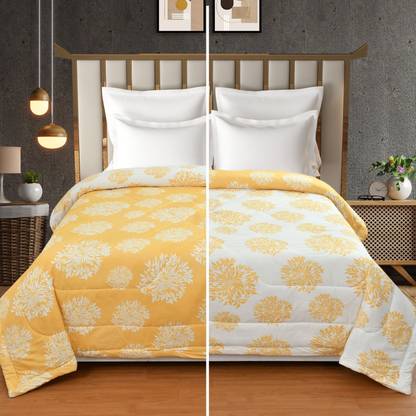 Lzyhome Abstract Double Comforter for  AC Room