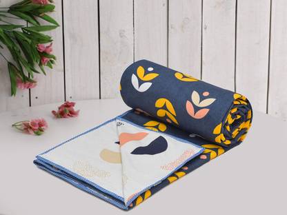 RRC Printed Single Dohar for Heavy Winter