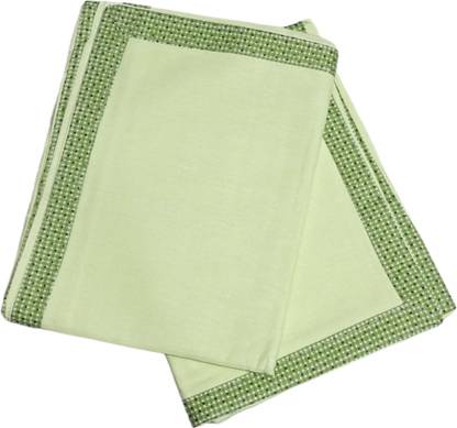 CHANDRAVATI Solid Single Top Sheet for  AC Room