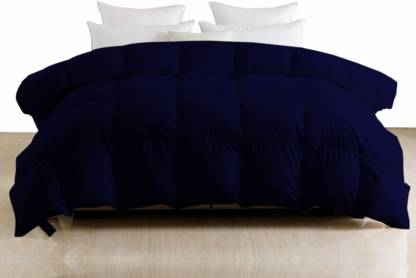Boxigo Solid Single Comforter for  Heavy Winter