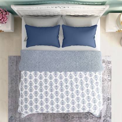 Wakefit Printed Double Dohar for  Heavy Winter