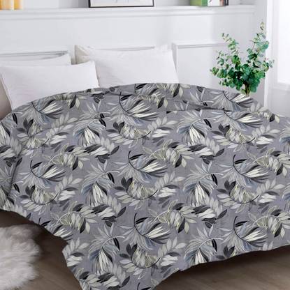 Flipkart SmartBuy Printed Double Comforter for  AC Room