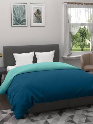 DORISTYLE Solid Single Quilt for  Heavy Winter