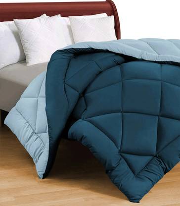 Flipkart Perfect Homes Solid Single Comforter for AC Room