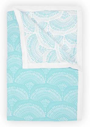 Divine Casa Printed Single Dohar for  AC Room