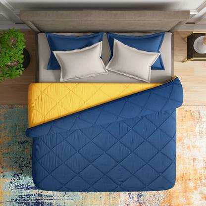 Wakefit Solid Single Comforter for  Heavy Winter