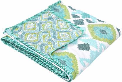 SoftTouchy Printed Single Dohar for  AC Room