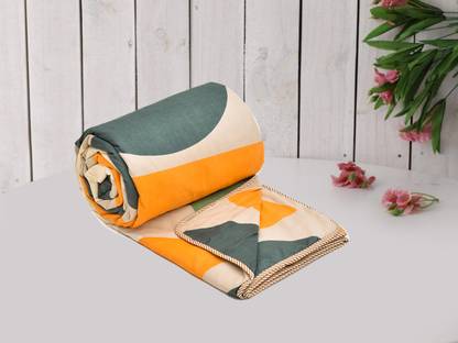 Flipkart SmartBuy Printed Single Dohar for  AC Room