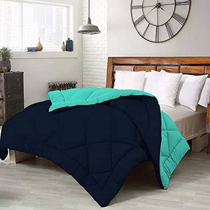 Relaxfeel Solid Single Comforter for  Heavy Winter