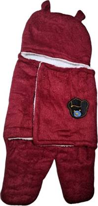 naughty baby Embroidered Crib Baby Sleep Sack for  Mild Winter