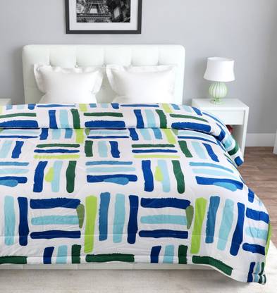 Floating Dreams Cotton Double King Sized Bedding Set