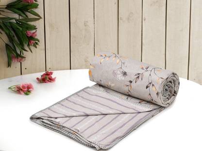 RRC Printed Single Dohar for AC Room