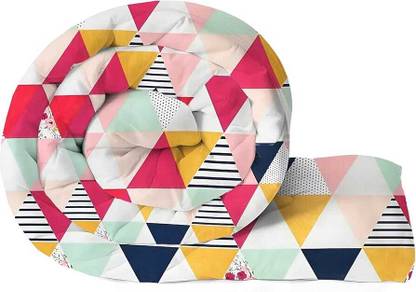 DPN Printed Double Quilt for  Heavy Winter