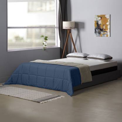 Sleepyhead Solid Single Comforter for Heavy Winter