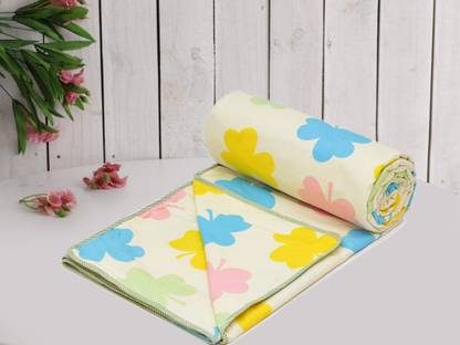 RRC Printed Single Dohar for  AC Room