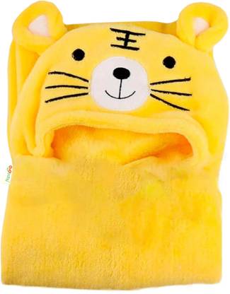 Oyo Baby Solid Single Fleece Blanket for  AC Room