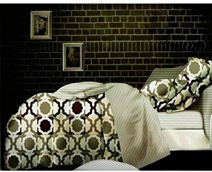 CKD Polycotton Queen Sized Bedding Set