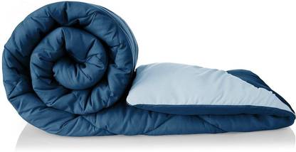 BSB HOME Solid Single Comforter for  Mild Winter