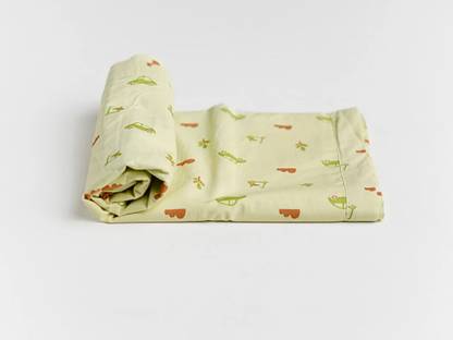 Firstin Printed Single Dohar for Mild Winter