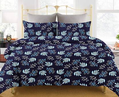 Floating Dreams Floral King Comforter for  Heavy Winter