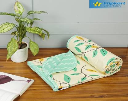 Flipkart SmartBuy Floral Double Dohar for  AC Room