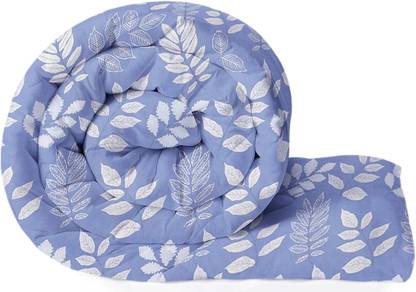 Flipkart Perfect Homes Floral Double Comforter for  AC Room