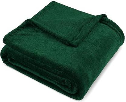 CHANDRAVATI Solid Single AC Blanket for  Heavy Winter