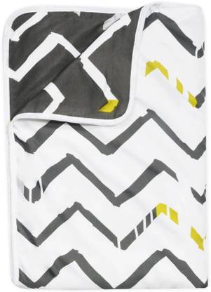 Divine Casa Printed Double Dohar for  AC Room