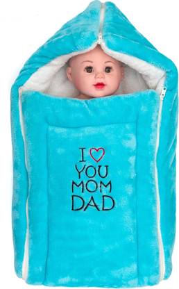 CTMKIDS Solid Single AC Blanket for  AC Room