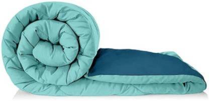 Ursula Solid Single Comforter for  Mild Winter