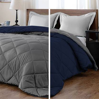 AYKA Geometric Double, King AC Blanket for  Heavy Winter