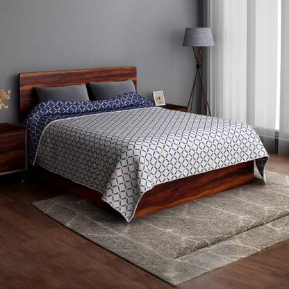Sleepyhead Geometric Single Dohar for  Heavy Winter